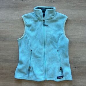 Patagonia Synchilla Classic Microdini Fleece Vest